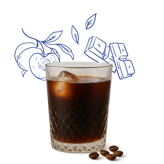 Il vero Cold Brew è diverso dal Caffè freddo del bar