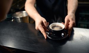 caffè americano