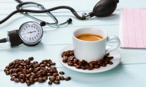 caffè alza pressione