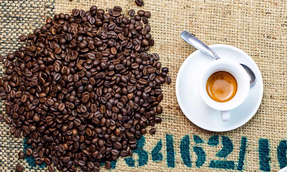 caffè decaffeinato come si fa