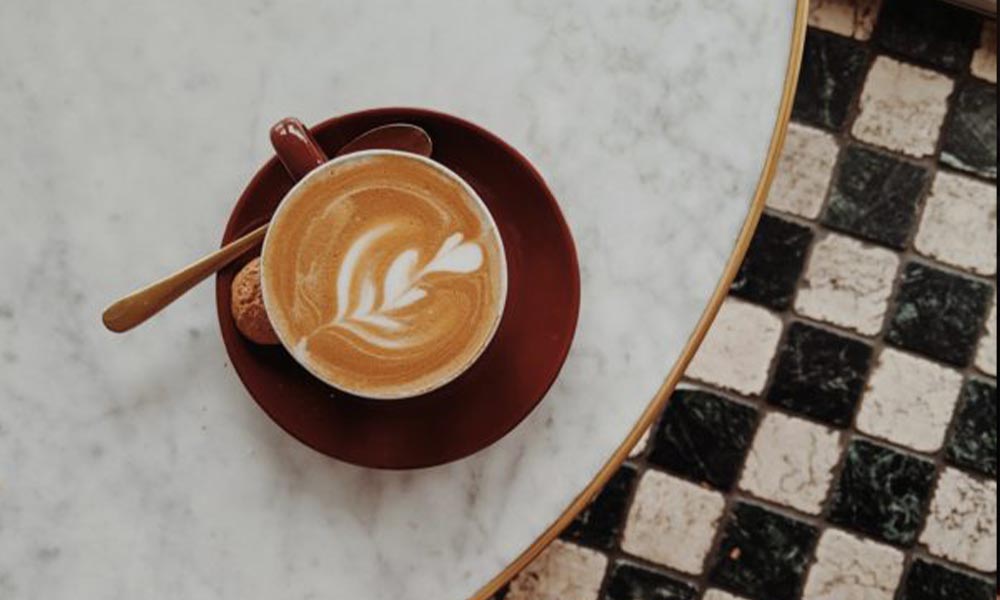 invenzione della latte art